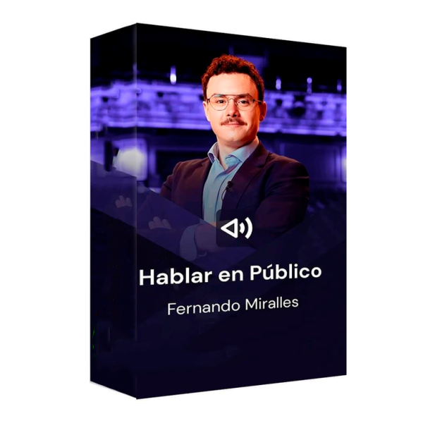 Hablar en Público de Fernando Miralles