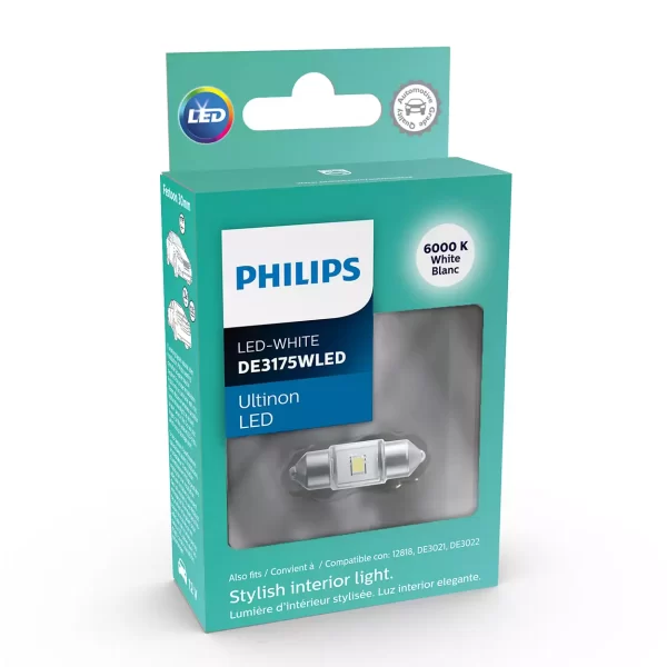 PHILIPS LUZ SALON LED ORIGINALES ALTA CALIDAD
