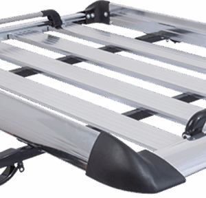 PARRILLA PORTAEQUIPAJE 100% ALUMINIO AERORACK UNIVERSAL PARA AUTO O CAMIONETA