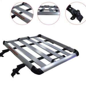 PARRILLA PORTAEQUIPAJE 100% ALUMINIO AERORACK