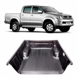 Protector De Balde Toyota Hilux Revo 4X4 2015 2016 2017 2018 2019 2020 2021 2022 2023