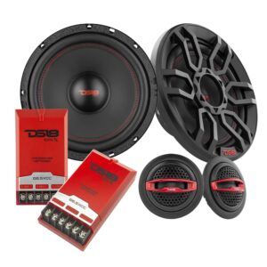 PARLANTES COMPONENT DS18 GEN-X6.5C Mid-Bass Woofers