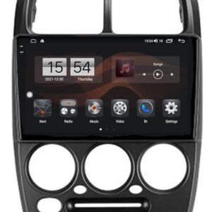 RADIO ANDROID PANTALLA FULL HD ALTA DEFINICIÓN 9" HYUNDAI ACCENT 2006 -2011