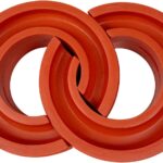 Goma Para Espiral De Amortiguador Levanta Suspensión De Caucho