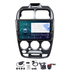RADIO ANDROID PANTALLA FULL HD ALTA DEFINICIÓN 9" HYUNDAI ACCENT 2006 -2011