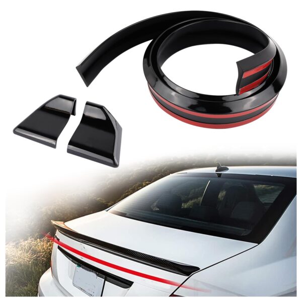ALERON LIP SAMURAI PROTECTOR TRASERO UNIVERSAL - Imagen 2