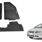 Moqueta Original para Chevrolet Aveo de caucho