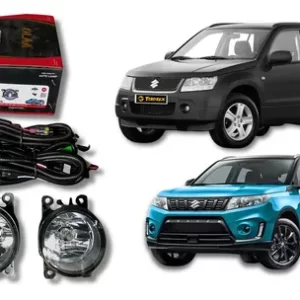 NEBLINERO HALOGENOS KIT PARA SZ GRAND VITARA (1996-2004) (2006-2012)