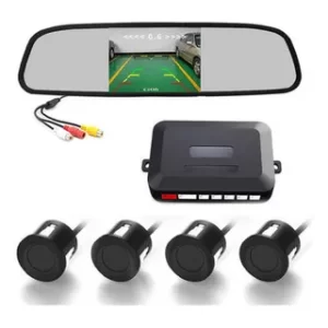 Espejo Retrovisor Pantalla 7 pulgadas Mp5 Bluetooth Touch Usb Micro Sd Full Hd