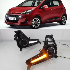 1 Set luz del coche para Hyundai Grand