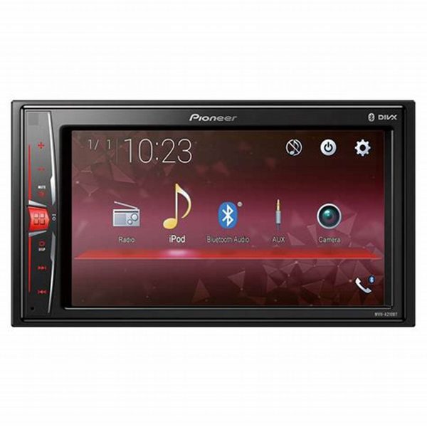 Pioneer DMH-G225BT 2-DIN 6.2" PANTALLA TÁCTIL - Imagen 3