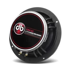 Medio Rango 6.5 Pulgadas Db Drive P3m 6c 225 Watts Pro Audio