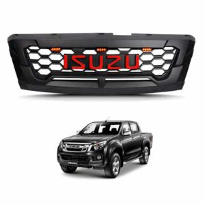 Mascarilla Led Parachoques Delantero Para Chevrolet D-max Isuzu Original 2016 2017 2018 2019