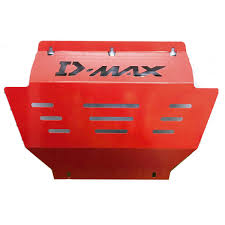 PROTECTOR DE CARTER PARA ISUZU DMAX  2014 - 2020