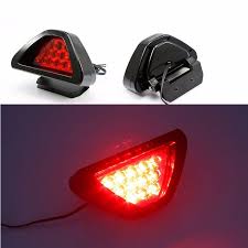 Led Freno Luz Stop Intermitente Triangulo de Freno Formula Tuning