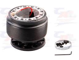 BASE DE VOLANTE DESMONTABLE UNIVERSAL ADAPTADOR DEPORTIVO