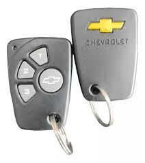 CARCASA DE ALARMA CHEVROLET ORIGINAL Chevystar (Optra Spark Aveo)