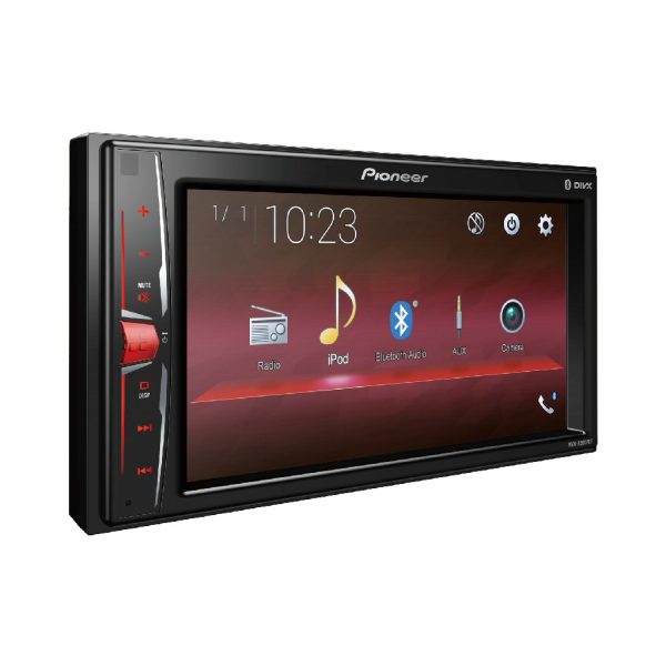 Pioneer DMH-G225BT 2-DIN 6.2" PANTALLA TÁCTIL - Imagen 2