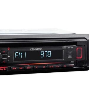 Radio Kenwood Kdc-mp172u Usb iPhone Android