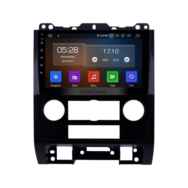 Radio Android Ford Escape 2009