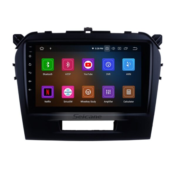 Radio Android Chevrolet Gran Vitara 2015-