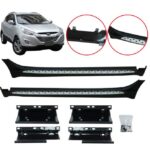 Estribos o Pasos Laterales para Hyundai Tucson Ix35 2010 2011 2012 2013 2014 2015 2016