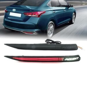 LUZ POSTERIOR 3 FUNCIONES HYUNDAI ACCENT 2022
