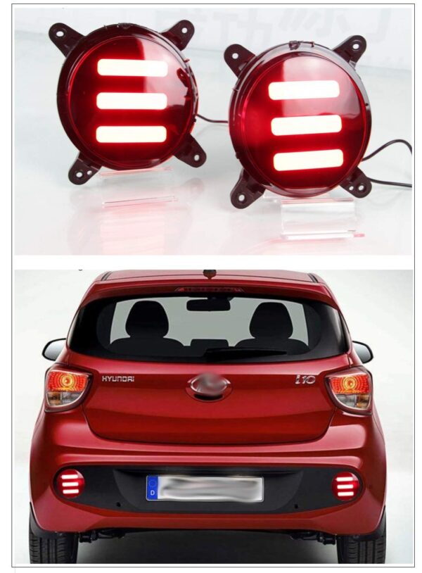 LUZ POSTERIOR 2 FUNCIONES HYUNDAI I10 HATCHBACK 2017 – 2018