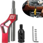 Extensor de palanca de cambios y adaptador de palanca de cambios