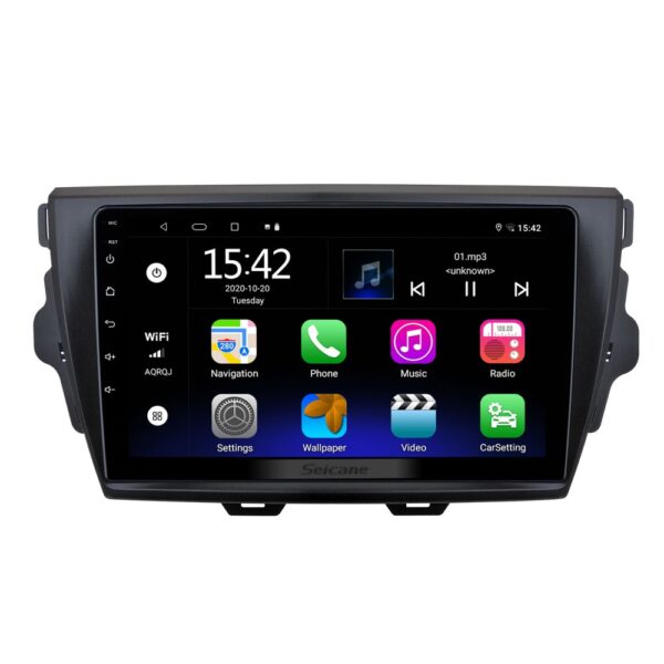 Radio Android Great Wall C30 2014-Up Original