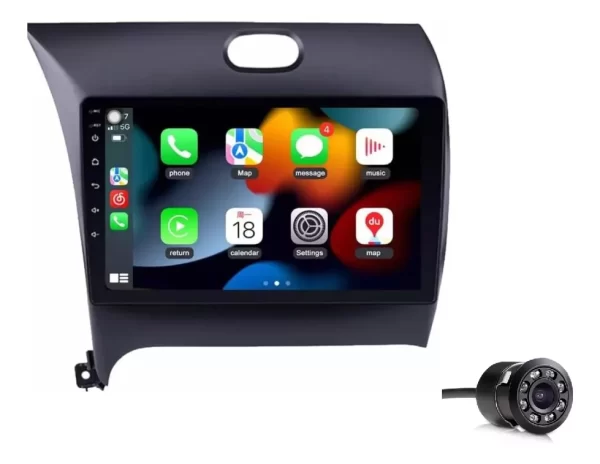 Radio Android Kia Cerato GT