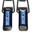 Clip Ganchos Sujetadores Parachoques Autos Sparco