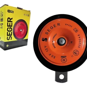 Pito Seger Disco 12v/24v Alto Bajo