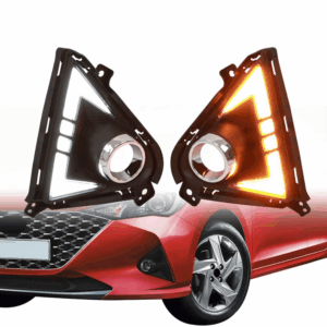 NEBLINEROS + LUZ DIURNA + LUZ DIRECCIONAL HYUNDAI ACCENT 2021 TIPO C