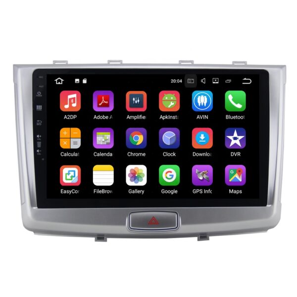 Radio Android Great Wall H6 2016