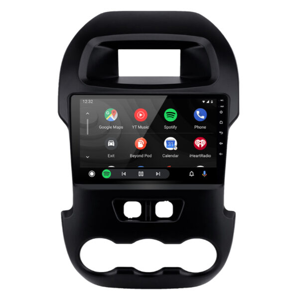 Radio Android Ford Ranger 2012