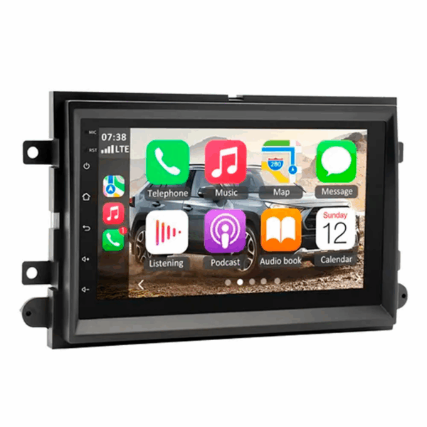 Radio Android Ford Explorer 2001