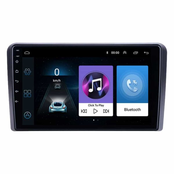 Radio Android Audi A3 2008