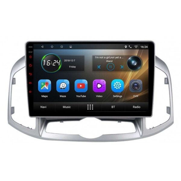 Radio Android Chevrolet Captiva 2009