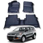 Moquetas Termoformadas Tipo Bandeja para FORD ESCAPE 2013/2014/2015/2016/2017/2018/2019 3D TIPO BANDEJA