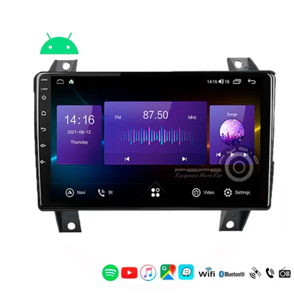 Radio Android Great Wall Poer 2021
