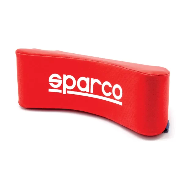 ALMOHADILLA SPARCO RESPALDO DE CUELLO UNIVERSAL