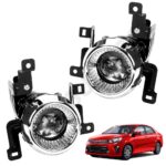 Neblineros Led Kia Soluto 2018 2019 2020