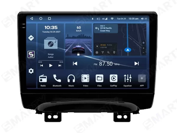 Radio Android Jac Refine S3 2013-16
