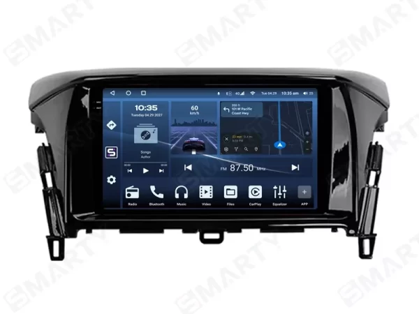 Radio Android Mitsubishi Eclipse Cross 2018-19