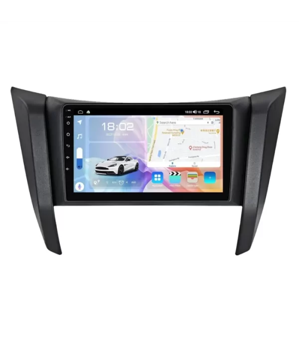 Radio Android Nissan Frontier 2014-2024