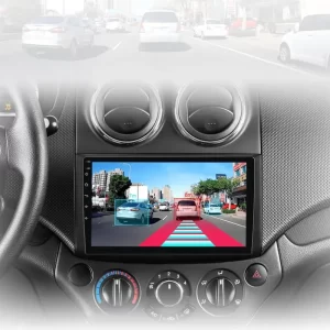 Radio Android Chevrolet Aveo Emotion 2006