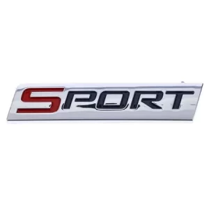 EMBLEMA SPORT
