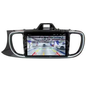 METRAKIT KIA SOLUTO NEGRA 2023