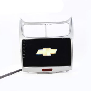 METRAKIT CHEVROLET SAIL 2010-2015 NEGRO